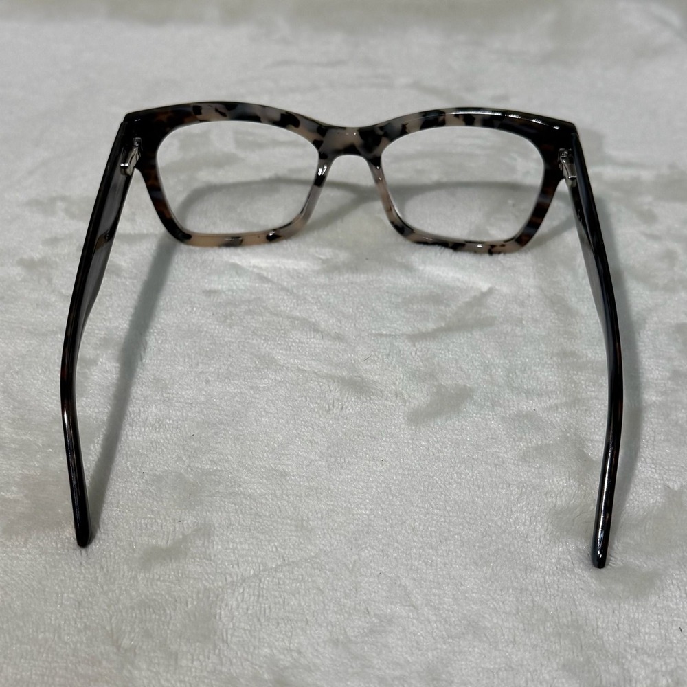 L.A.M.B.‎ LAMB Eyeglasses Frames Tortoise As Is Glasses Prescription Left In - Picture 7 of 12